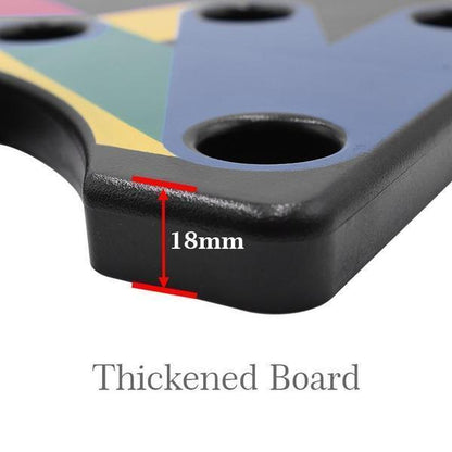 Coded Push Up Muscle Board - Homemade Muscles