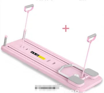 Multifunctional Fitness Board - Homemade Muscles