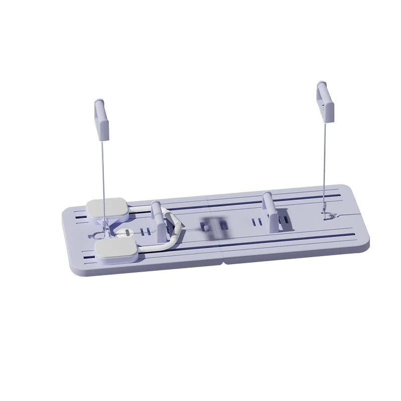 Multifunctional Fitness Board - Homemade Muscles