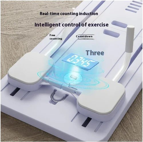 Multifunctional Fitness Board - Homemade Muscles