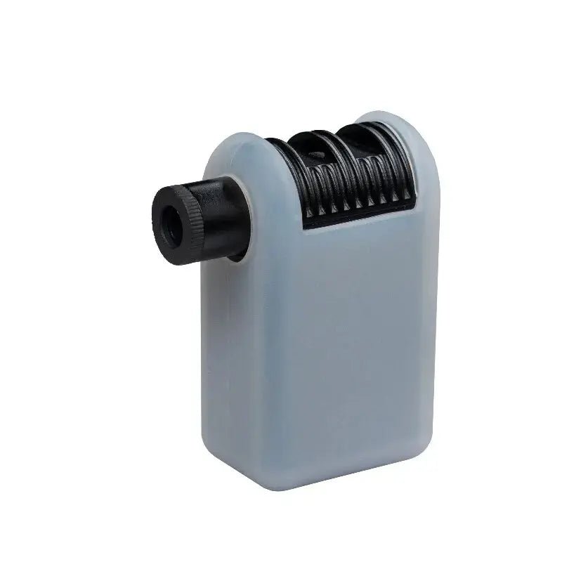 Rechargeable Electric Air Pump Portable Bike Inflator - Homemade Muscles