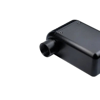 Rechargeable Electric Air Pump Portable Bike Inflator - Homemade Muscles